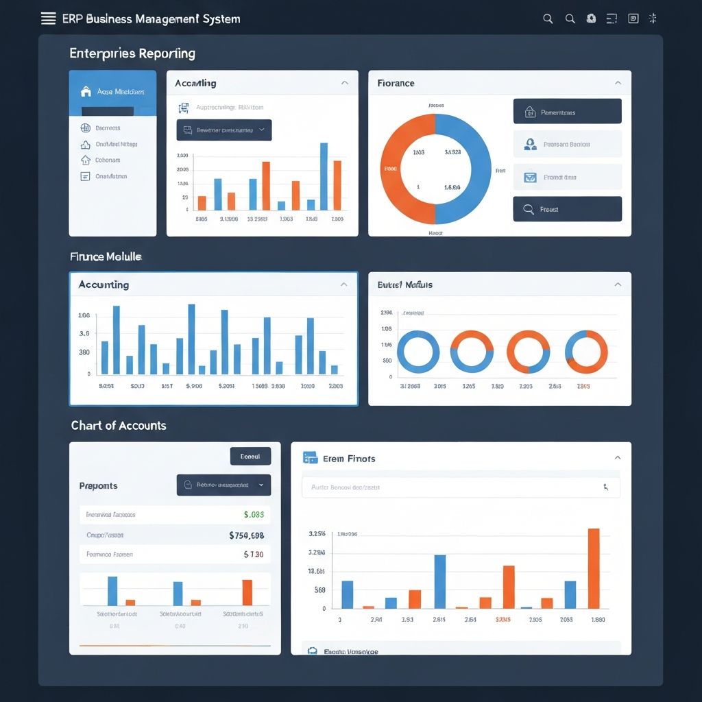 ERP+ Business Management System