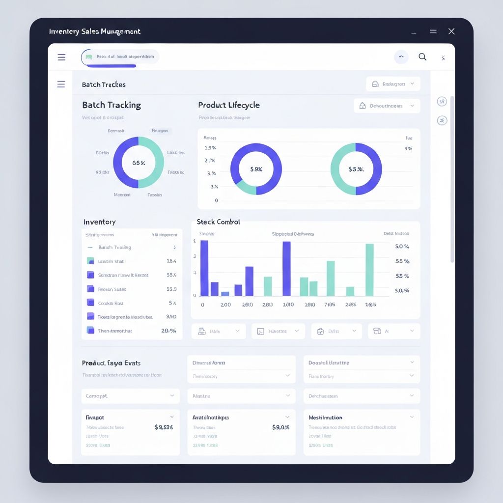Inventory & Sales Management System